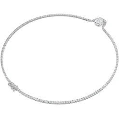 Octagon necklace