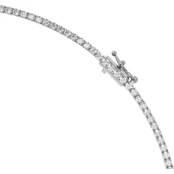 Octagon necklace