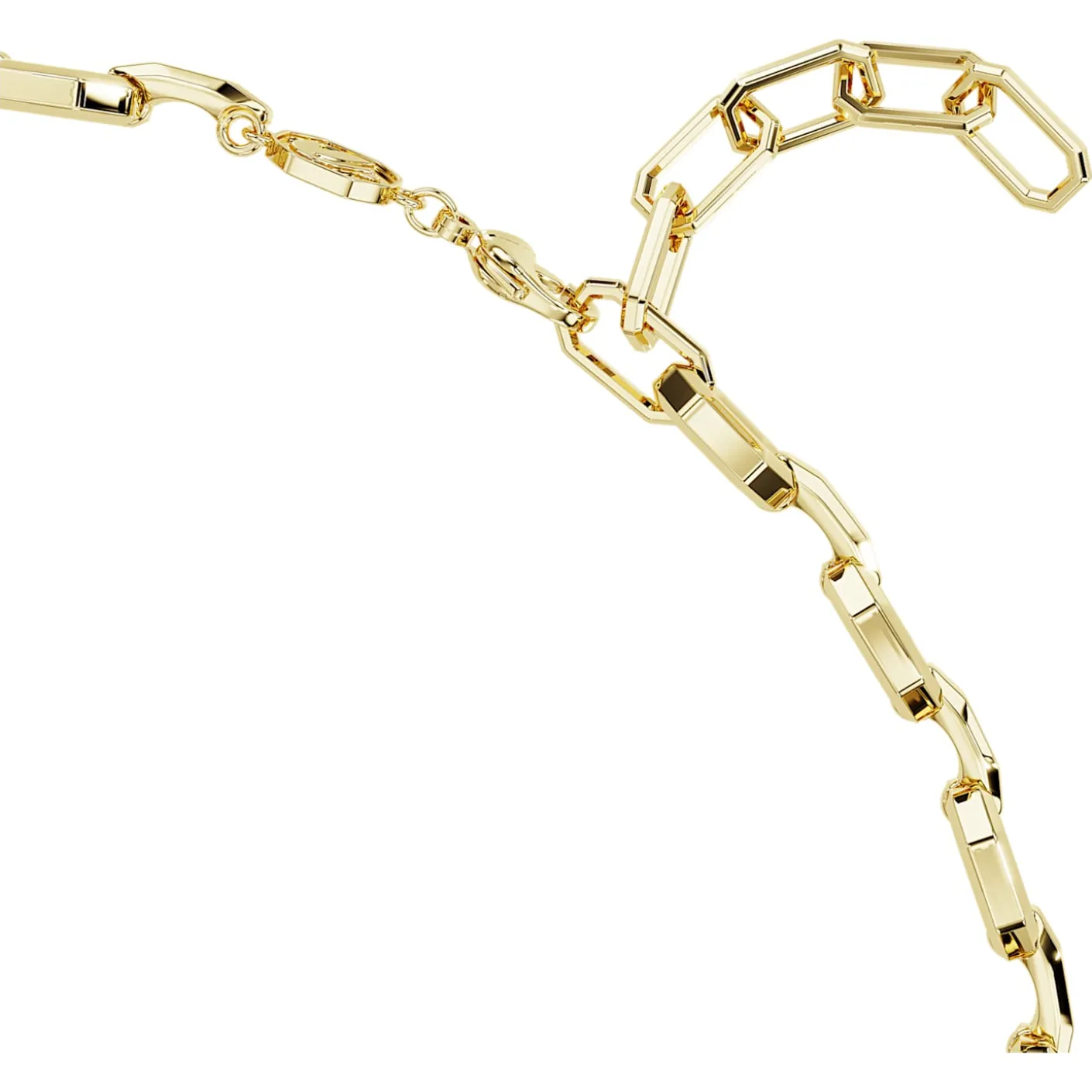 Octagon necklace
