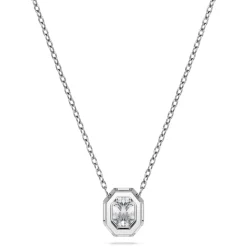 Octagon pendant