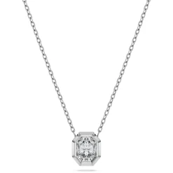 Octagon pendant