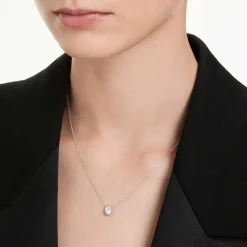 Octagon pendant