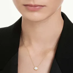 Octagon pendant