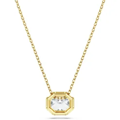 Octagon pendant