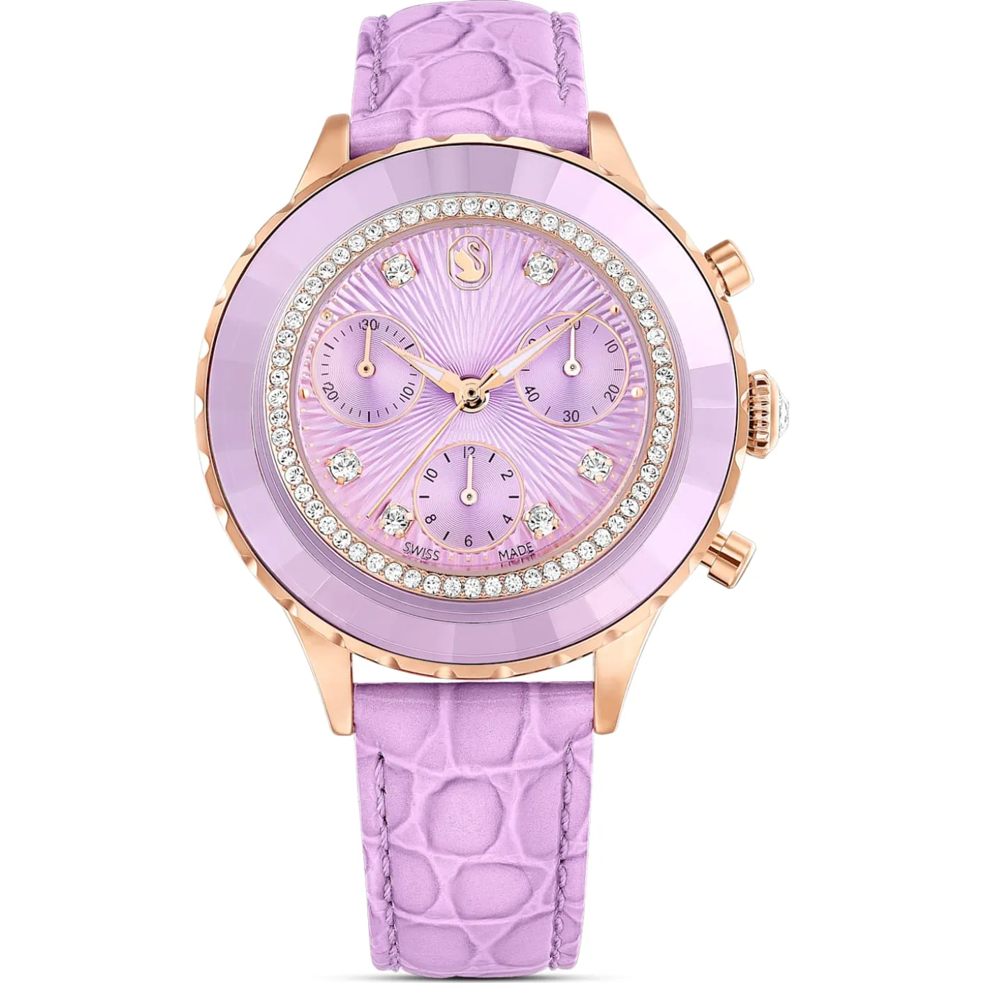 Octea chrono watch