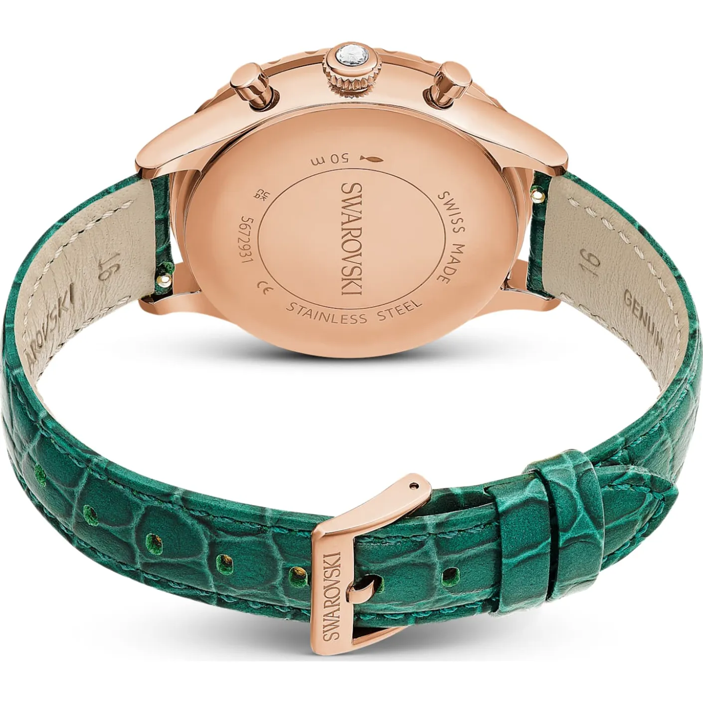 Octea chrono watch