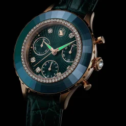 Octea chrono watch