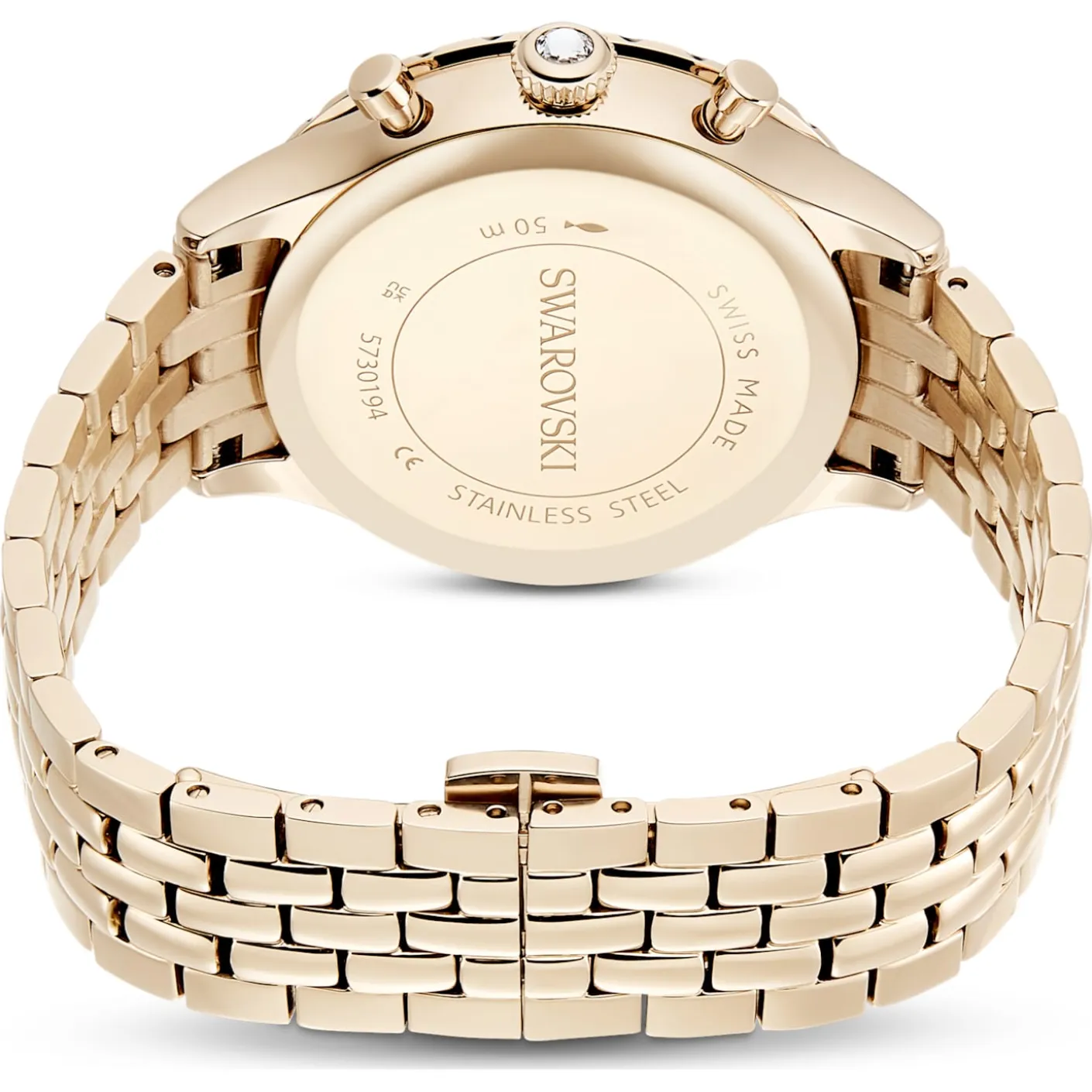 Octea chrono watch