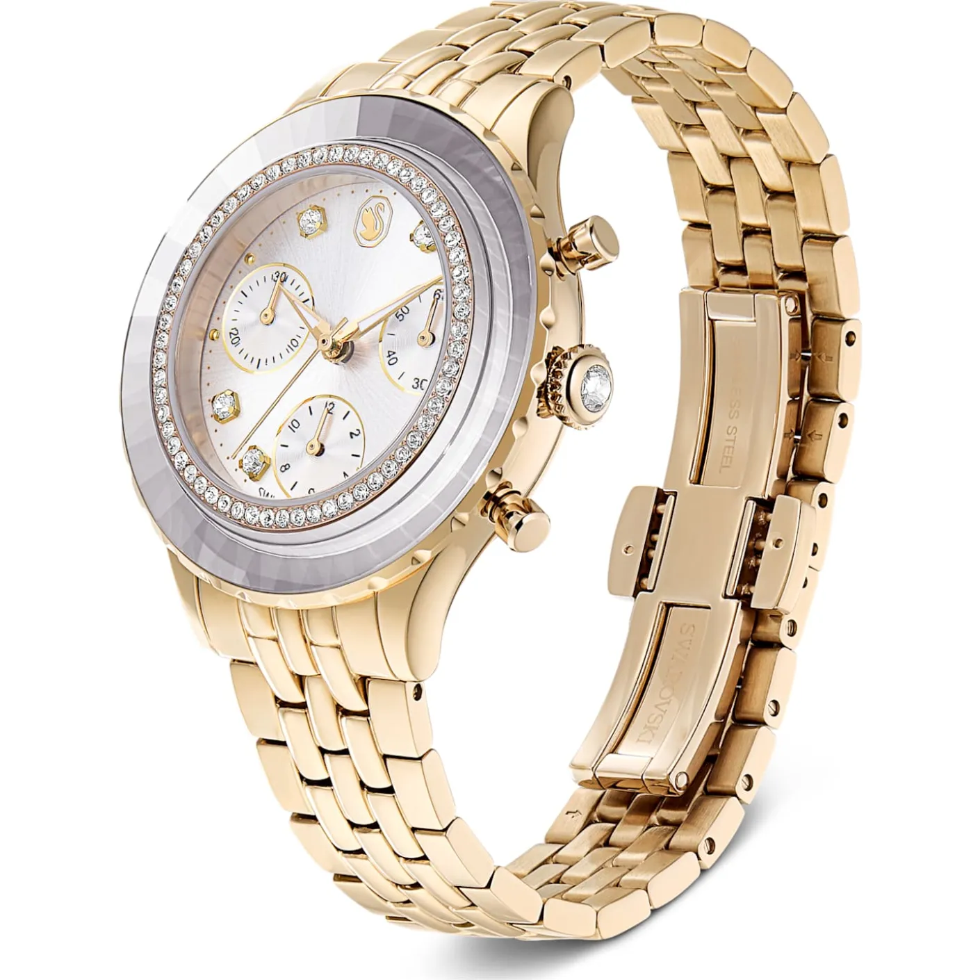 Octea chrono watch