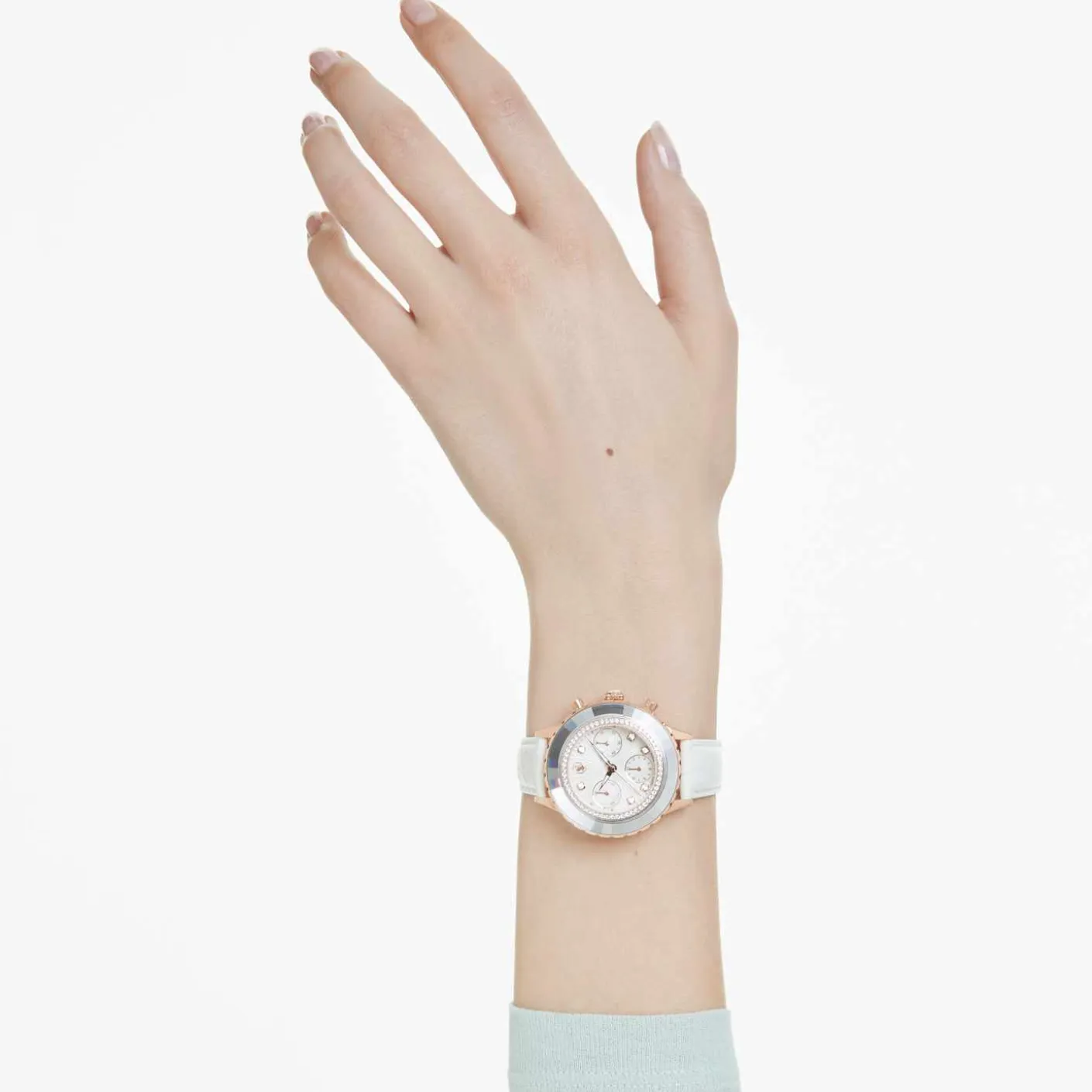 Octea chrono watch