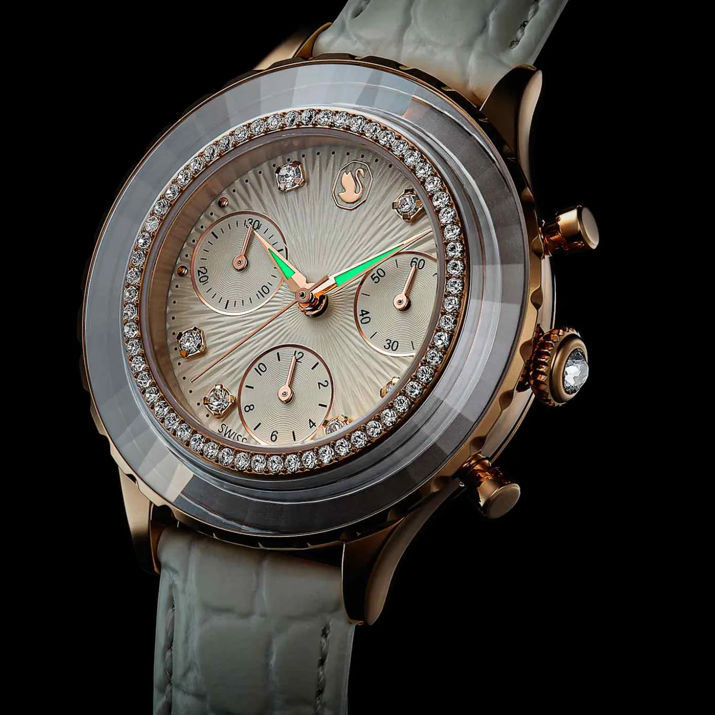 Octea chrono watch