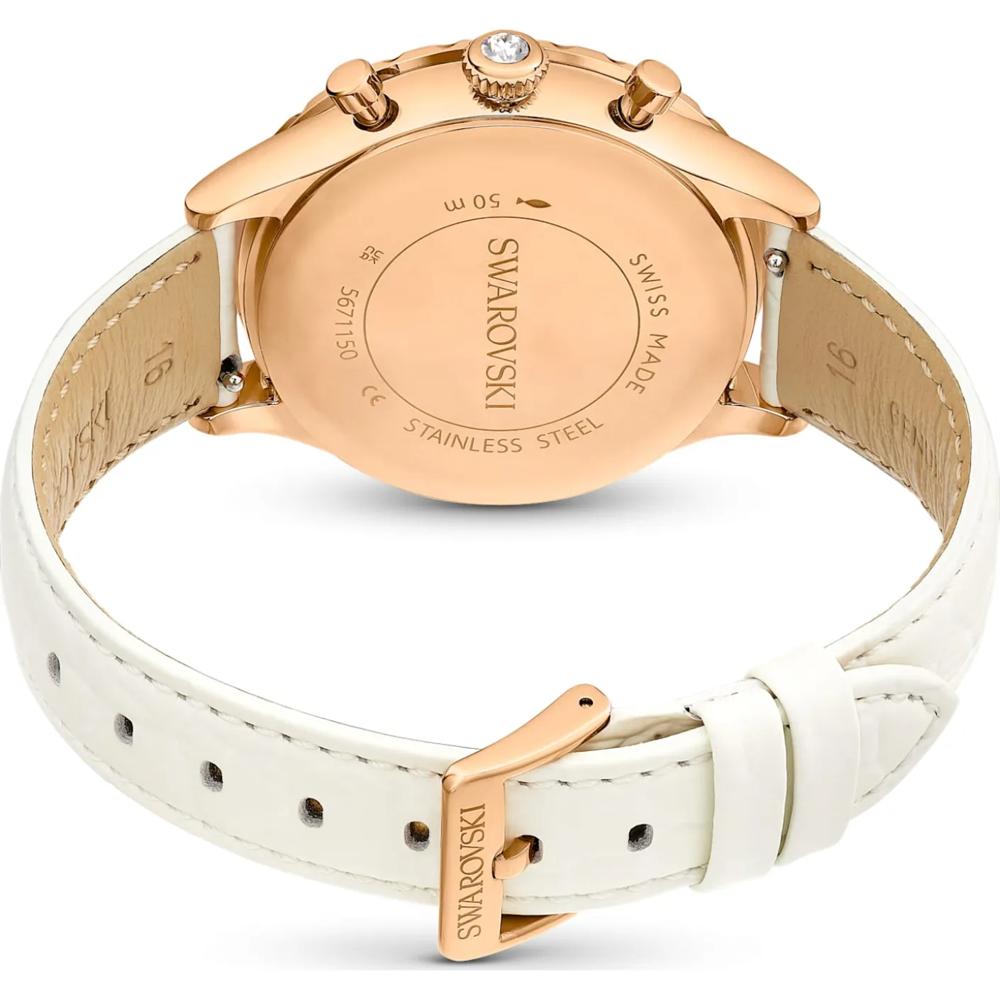 Octea chrono watch