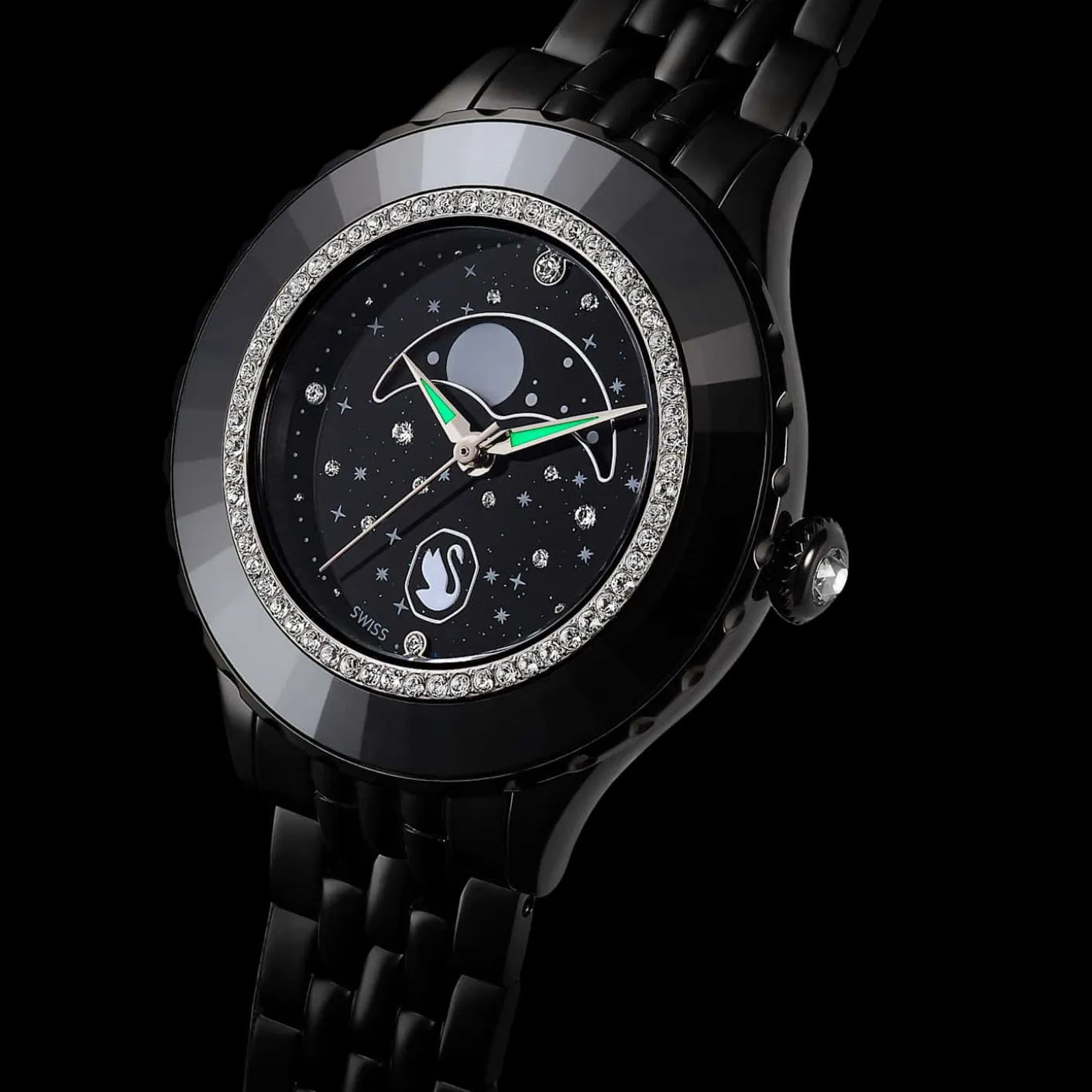 Octea moon watch