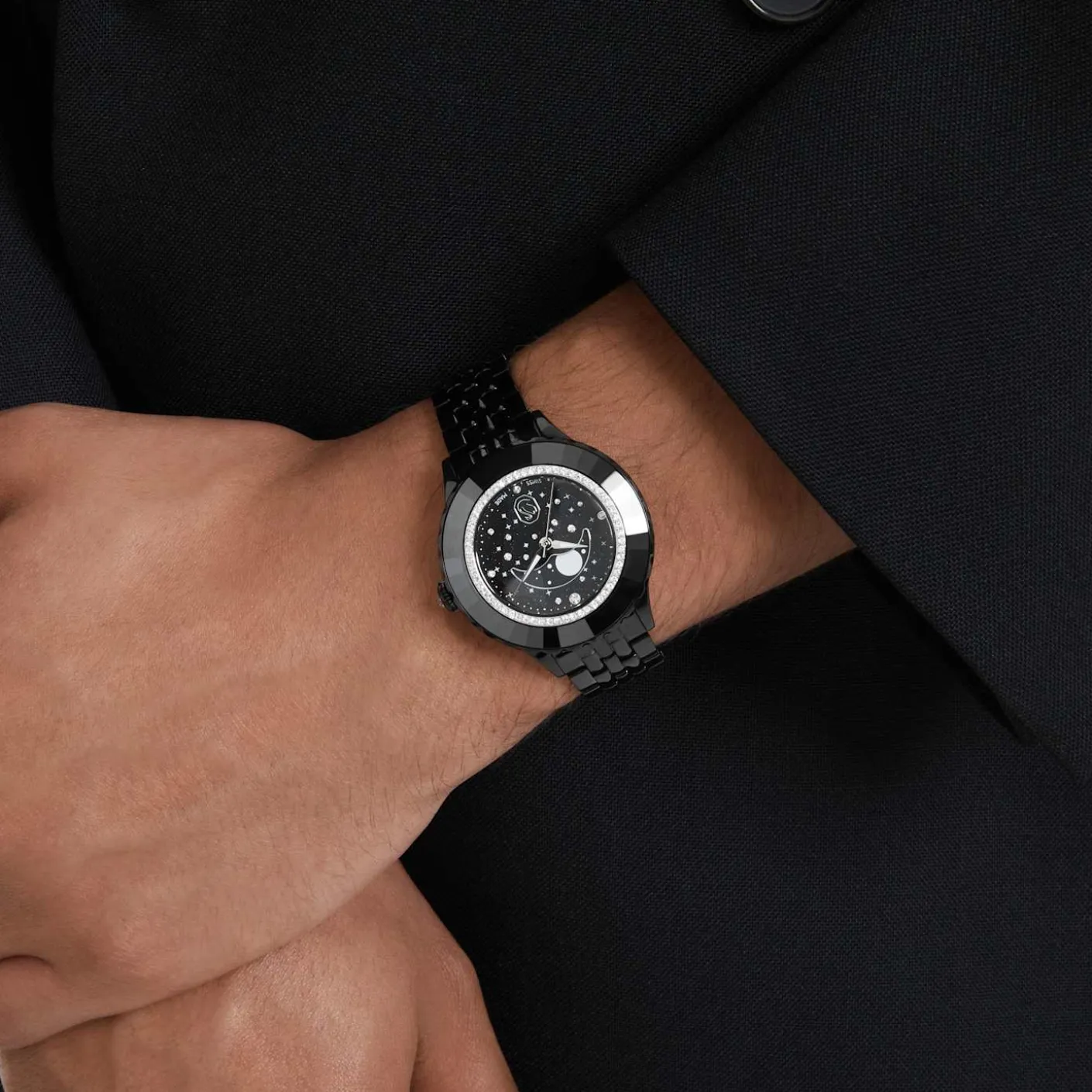 Octea moon watch