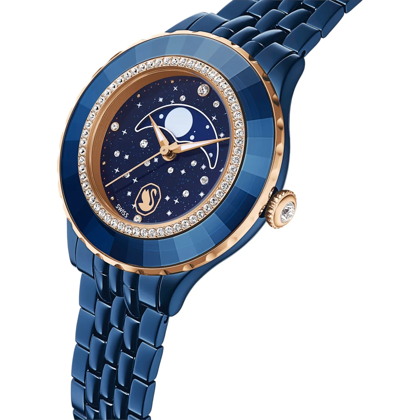 Octea moon watch
