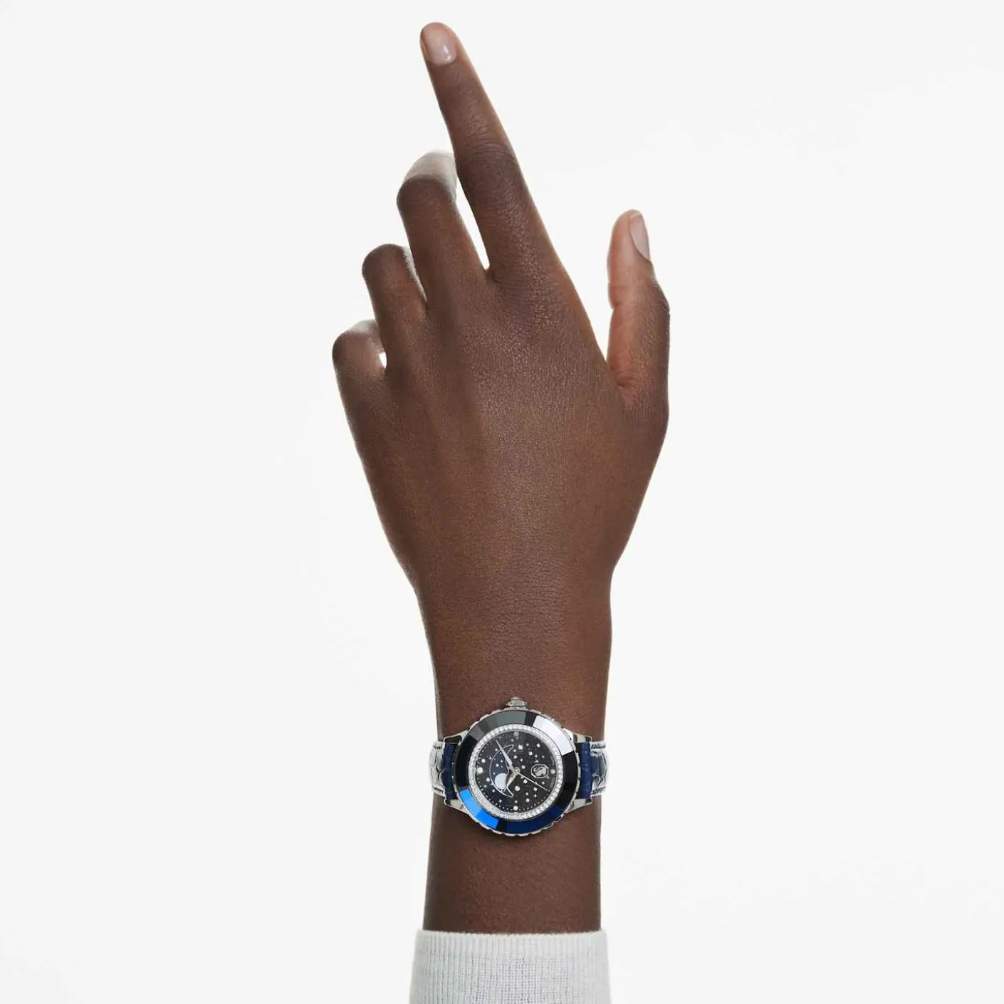 Octea moon watch