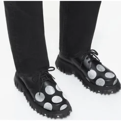 Phileo 005 Crystal Derby shoe