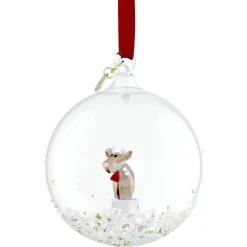 SCS Annual Edition Ball Ornament 2026