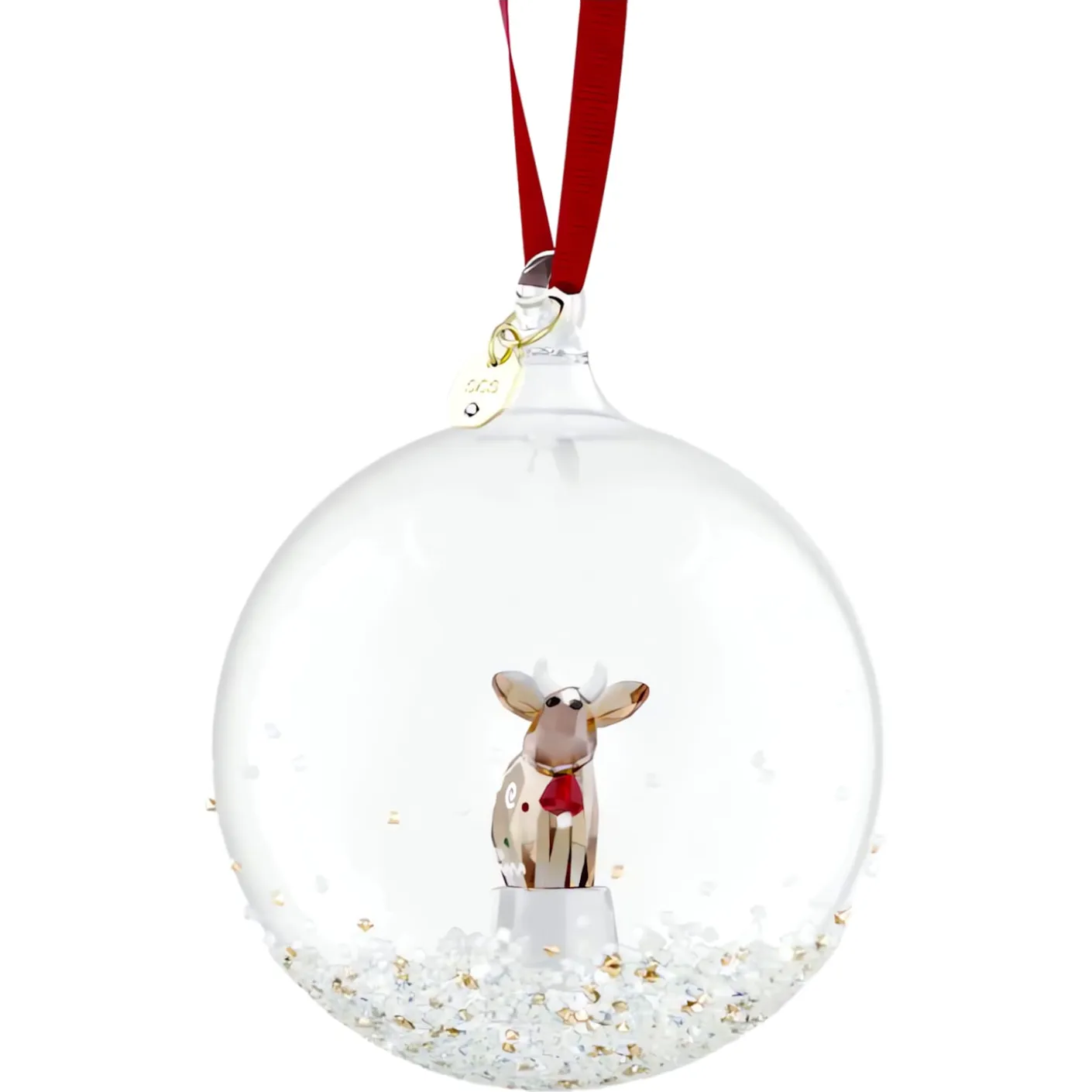 SCS Annual Edition Ball Ornament 2026