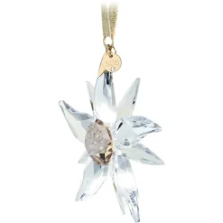 SCS Annual Edition Edelweiss Ornament 2023