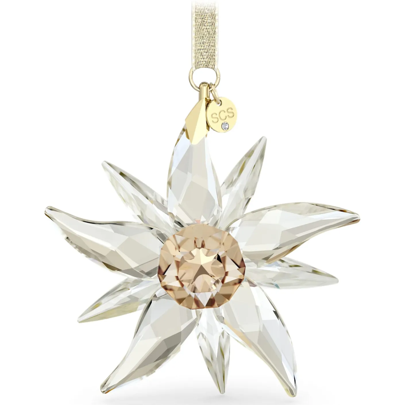 SCS Annual Edition Edelweiss Ornament 2023
