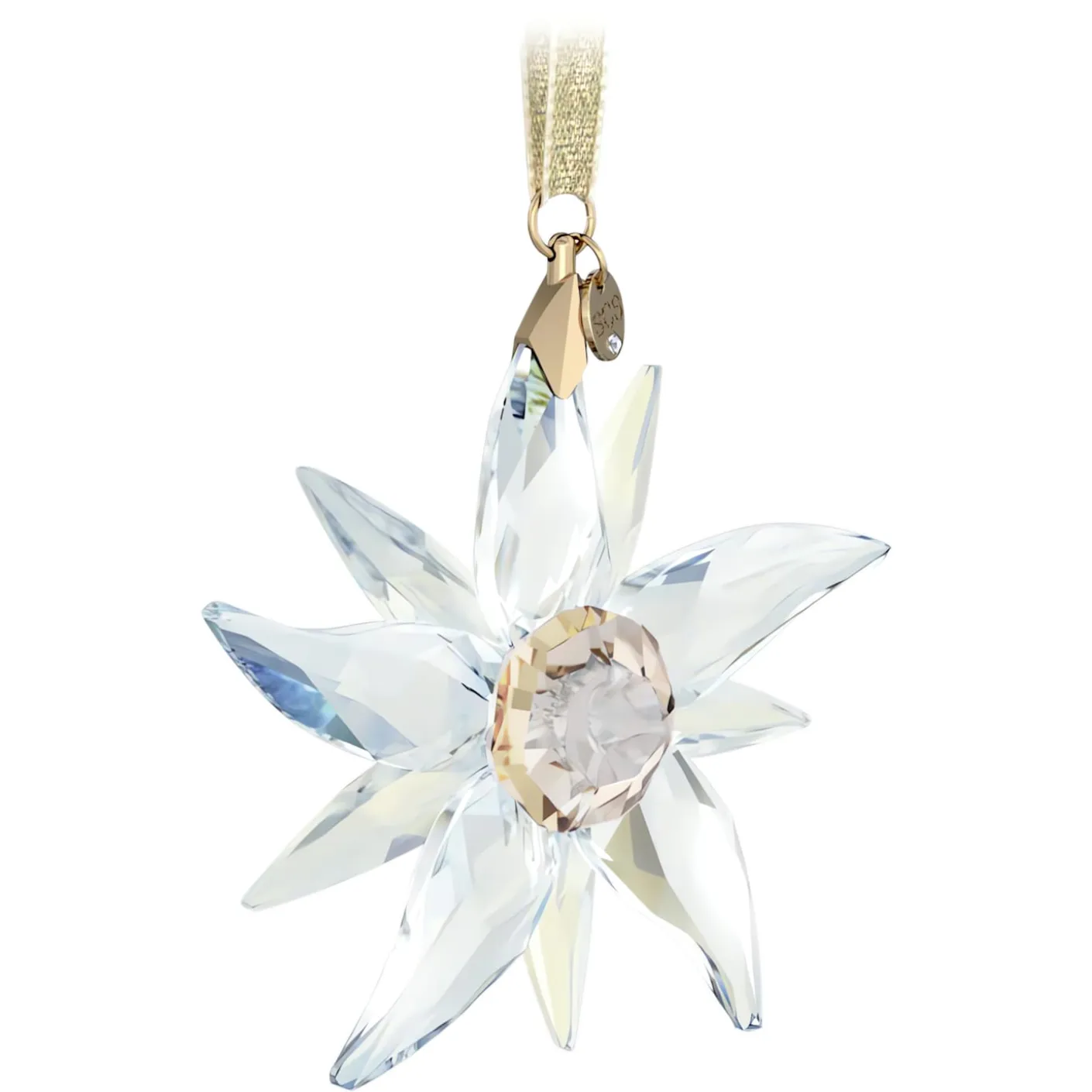 SCS Annual Edition Edelweiss Ornament 2023
