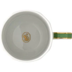 Signum coffee cup with saucer