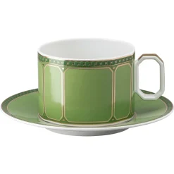 Signum cup with saucer
