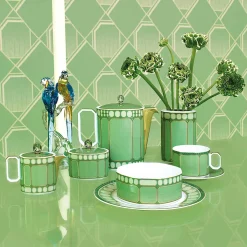 Signum cup with saucer