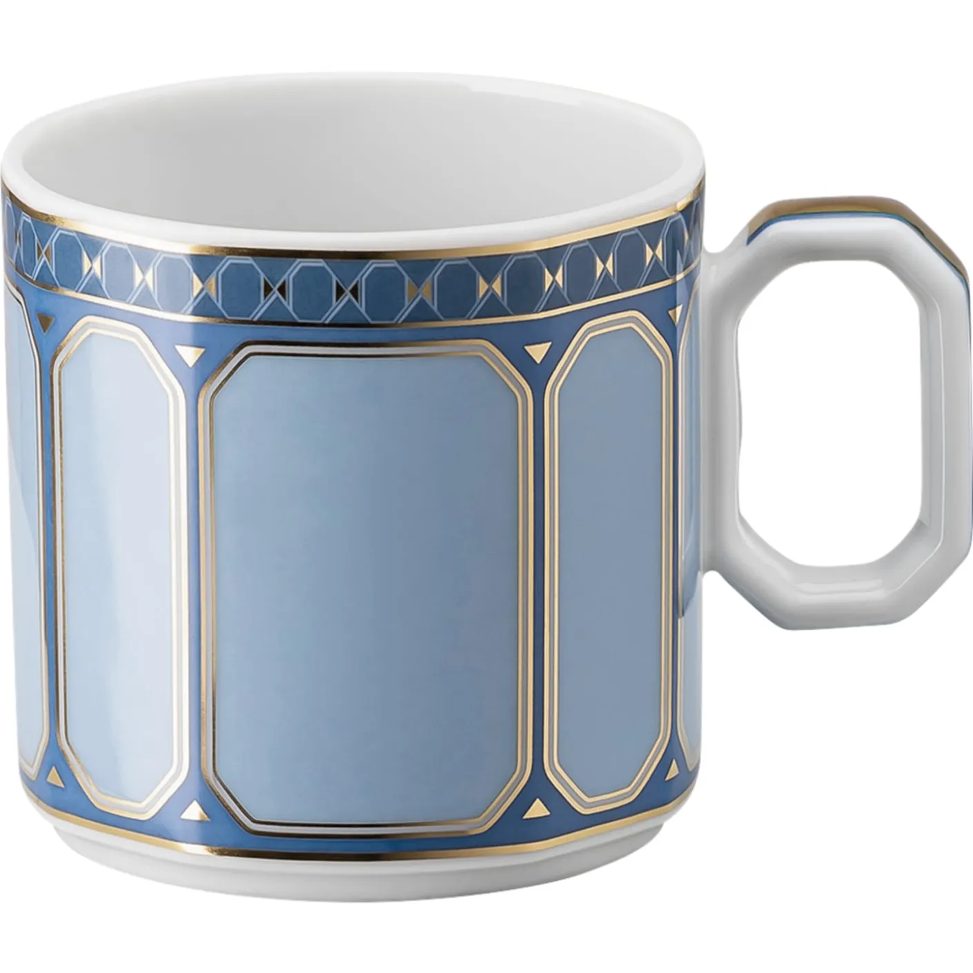 Signum espresso cup with saucer