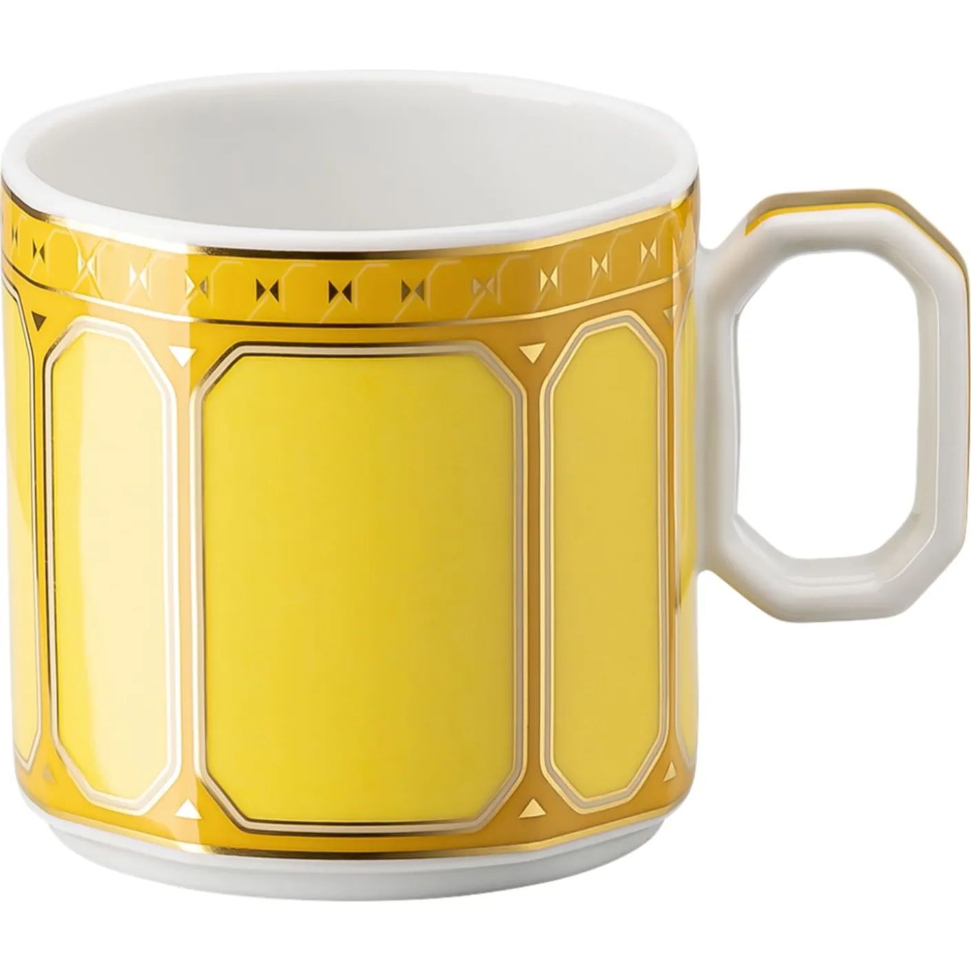 Signum espresso cup with saucer