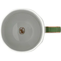 Signum mug with lid