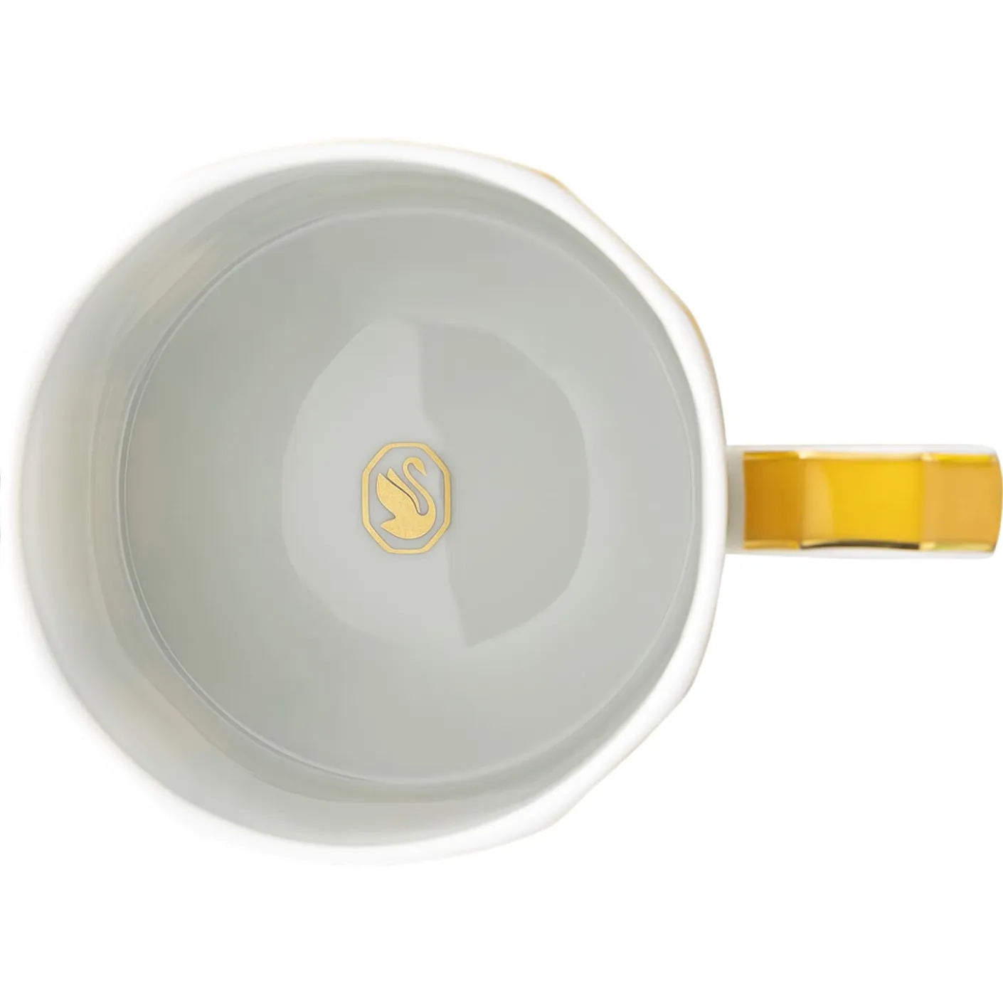 Signum mug with lid