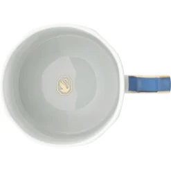 Signum mug with lid