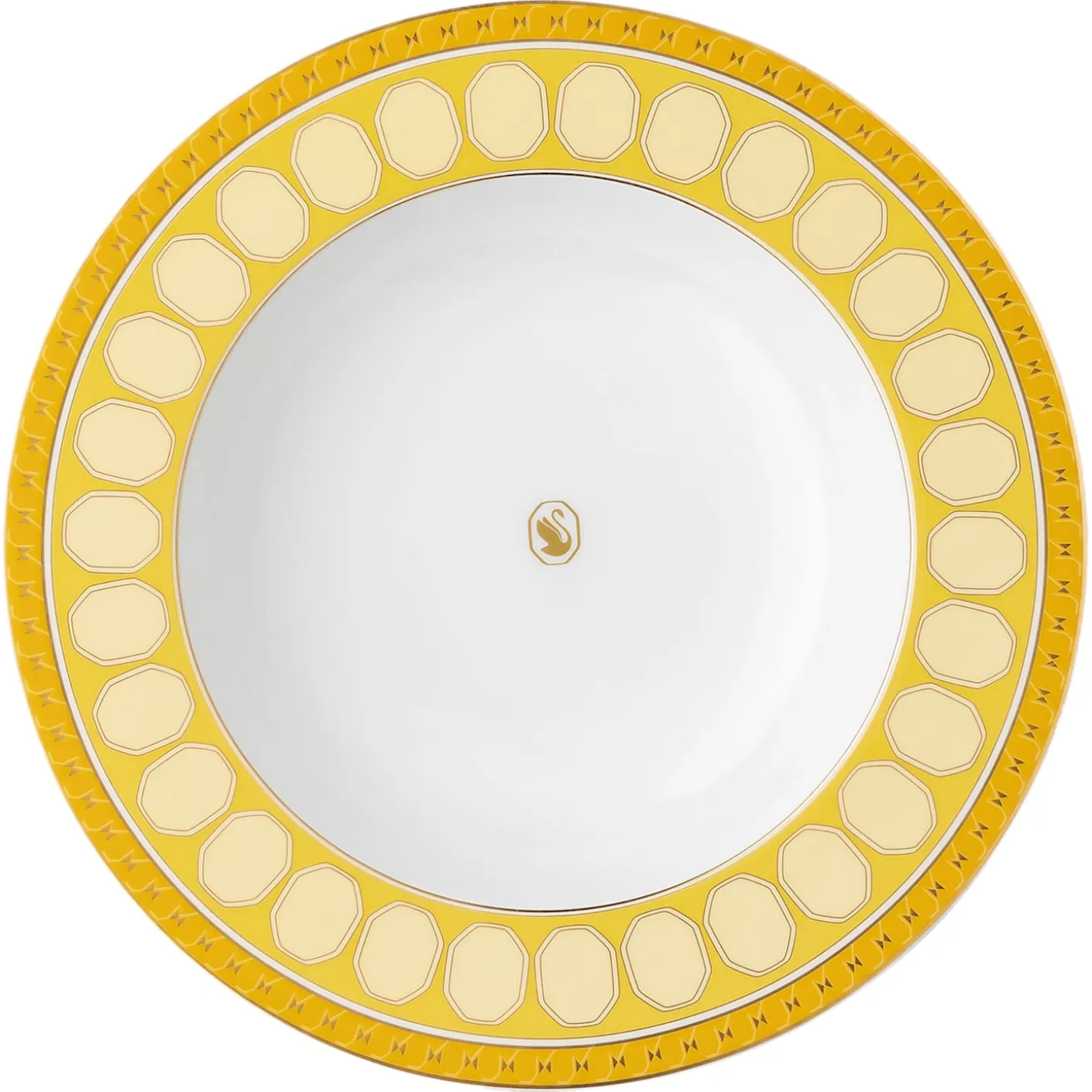 Signum soup plate