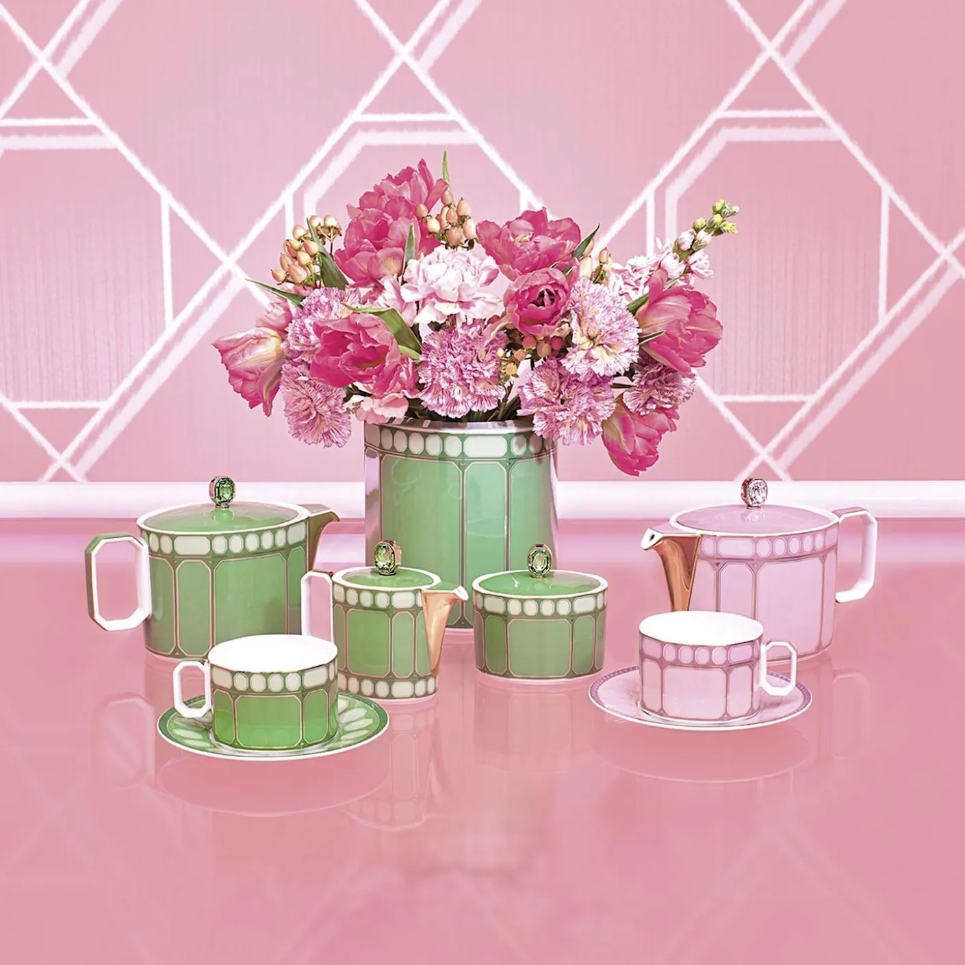 Signum teacup set