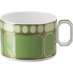 Signum teacup with saucer