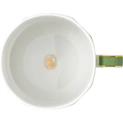 Signum teacup with saucer