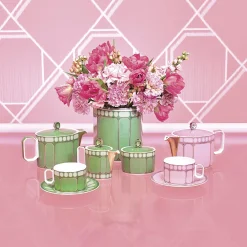 Signum teacup with saucer