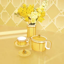 Signum teacup with saucer