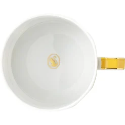 Signum teacup with saucer