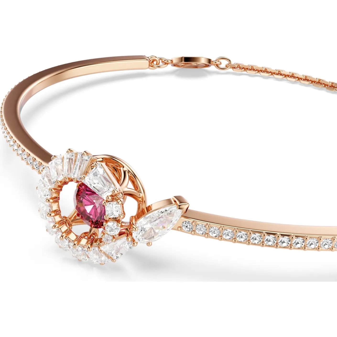 Snake bangle