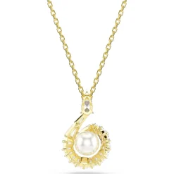 Snake pendant