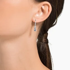 Stilla Attract hoop earrings