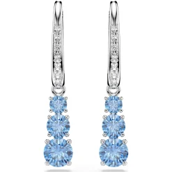 Stilla Attract hoop earrings