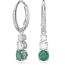 Stilla Attract hoop earrings