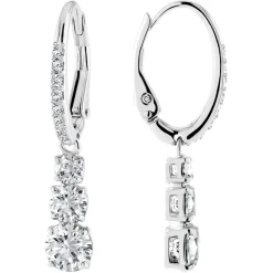 Stilla Attract hoop earrings