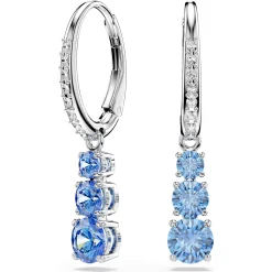 Stilla Attract hoop earrings