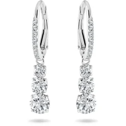 Stilla Attract hoop earrings
