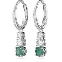 Stilla Attract hoop earrings